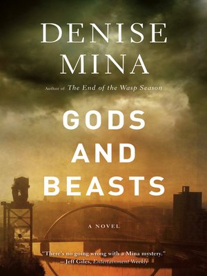 cover image of Gods and Beasts